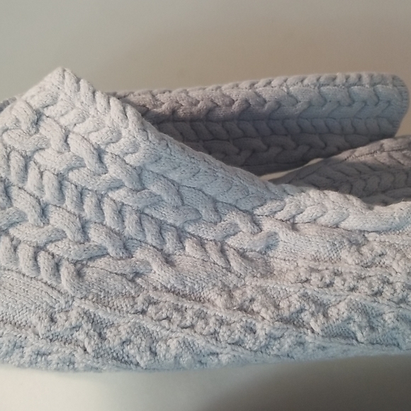 100% virgin wool wrap sweater NWOT - Picture 3 of 6